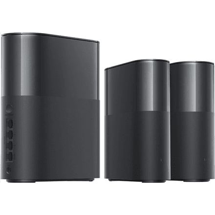 Xiaomi BE3600 Pro mesh-süsteem, 3 seadet, Wi-Fi 7, 4 LAN-porti