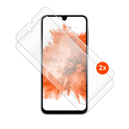 Защитное стекло для Samsung Galaxy A17 4G / 5G Fixed, 2 шт.