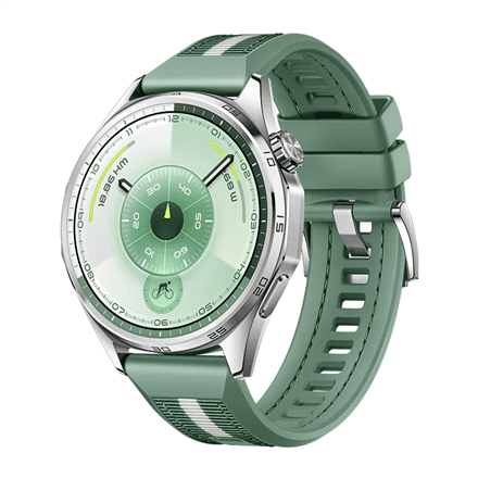 Huawei WATCH GT 6 46 mm roheline nutikell