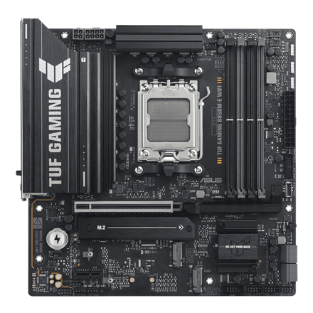 Emaplaat Asus TUF GAMING B850M-E WIFI, AM5, DDR5