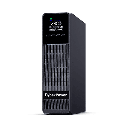 UPS-seade CyberPower OLS1KECR, online, 1000 VA, 900 W