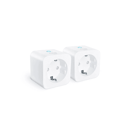 Nutipistik Philips Smart Plug Matter Type F, 2-pack, valge
