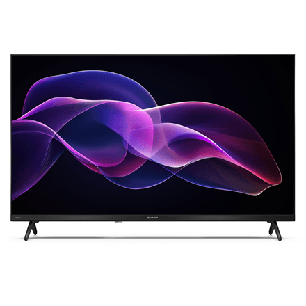 Sharp 32HF3265E 32-tolline HD nutiteler, Google TV