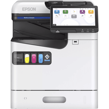 Epson WorkForce Enterprise AM-C400 multifunktsionaalne tindiprinter, värviline