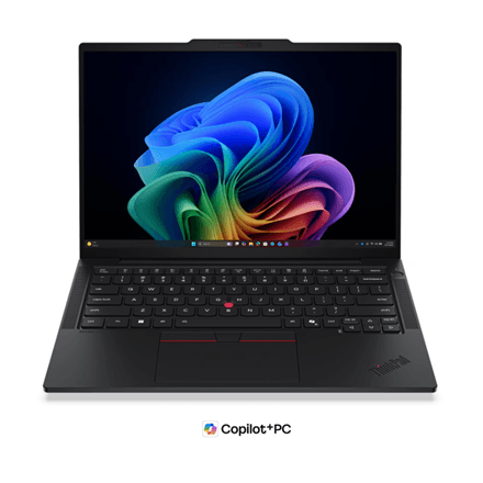 Lenovo ThinkPad T14s G7 laptop, Core Ultra 7 355, 32/512 GB, Nordic keyboard