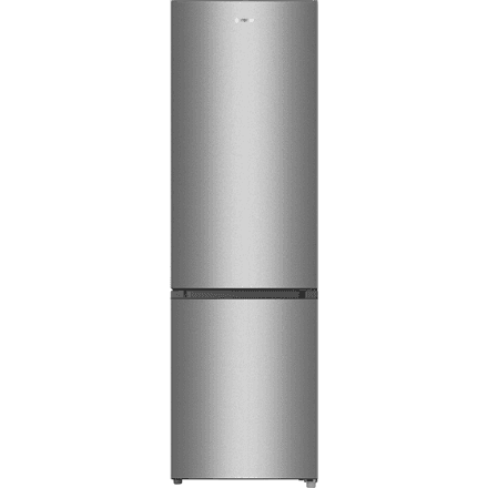 Gorenje RK4182PS4 fridge freezer, 269 L, 180 cm, grey