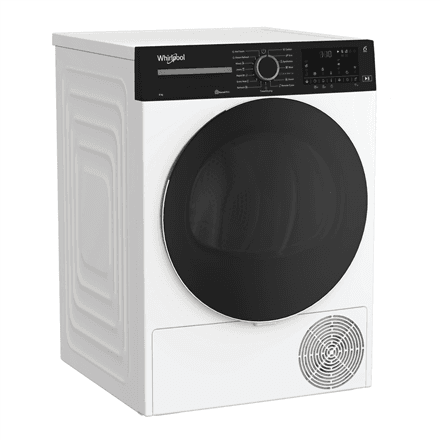Pesukuivati Whirlpool WP C8 WBS EE, 8 kg, valge
