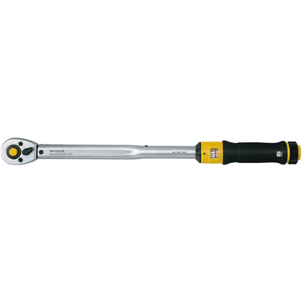 Динамометрический ключ Proxxon MICRO-Click 200 S, 40–200 Нм, 1/2"