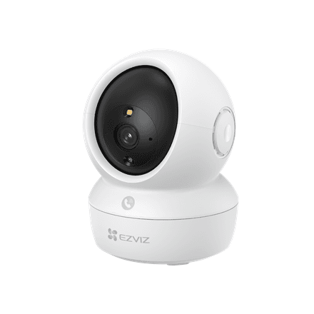 EZVIZ CS-H6c indoor camera, 3 MP, pan and tilt, microSD 512 GB