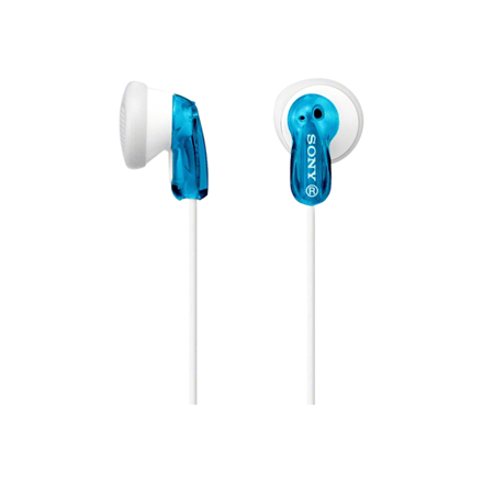 Наушники-вкладыши Sony MDR-E9LP, 3,5 мм, синие