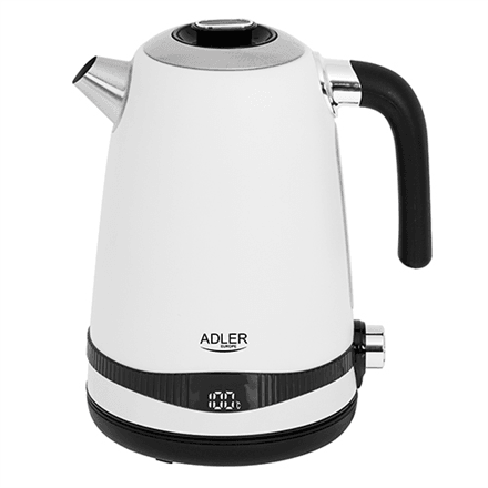 Adler AD 1295w veekeetja, 1.7 l, 2200 W