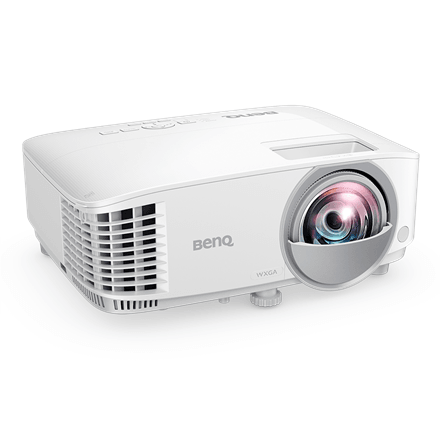 BenQ MW826STH lühiheiteprojektor, WUXGA, 3500 luumenit