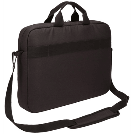 Case Logic | Advantage Laptop Attaché | ADVA-117 | Fits up to size 17.3 " | Shoulder strap | Black