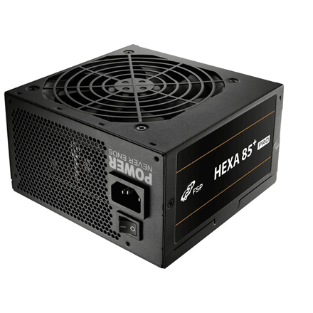 Toiteplokk FSP HEXA 85+ PRO 450, 450 W, 80 PLUS Bronze