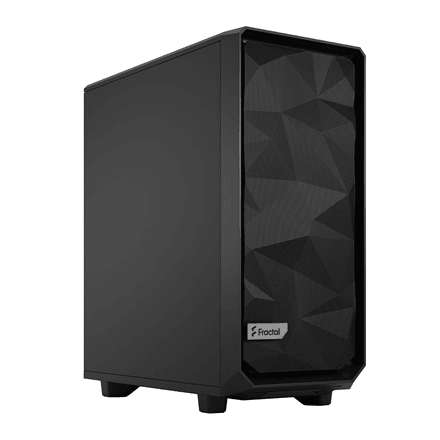 Fractal Design | Meshify 2 Compact | ATX | Black