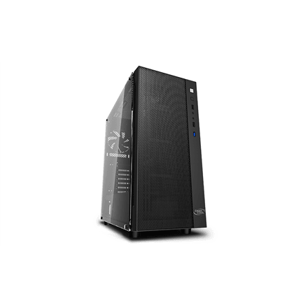 Deepcool | MATREXX 55 MESH | Side window | E-ATX | ATX PS2 (Length less than 170mm) | Black