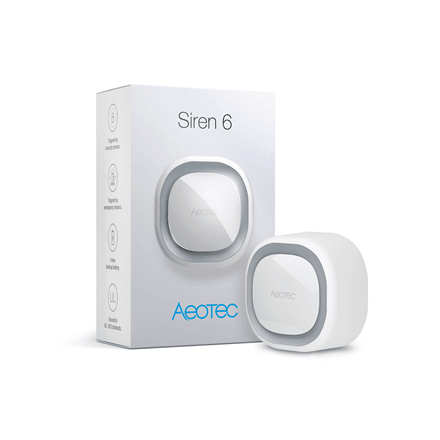 AEOTEC | Siren 6