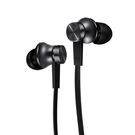 Kõrvaklapid Xiaomi Mi In-Ear Headphones Basic, 3,5 mm, must