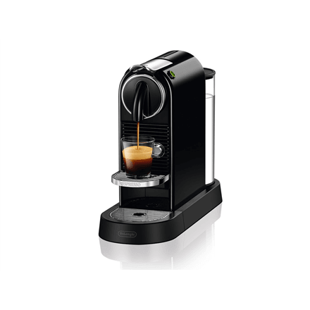 De'Longhi EN167.B kapslimasin, 19 baari, 1 l paak