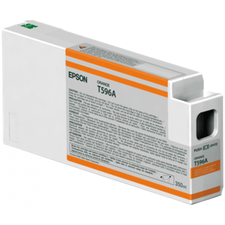Epson T596A00 professionaalne tint, oranž, 350 ml