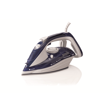 Gorenje SIH2600BLC Steam Iron 2600 W, 350 ml Tank, Ceramic