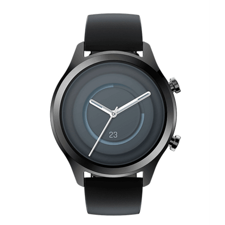 Смарт-часы TicWatch C2+ чёрные