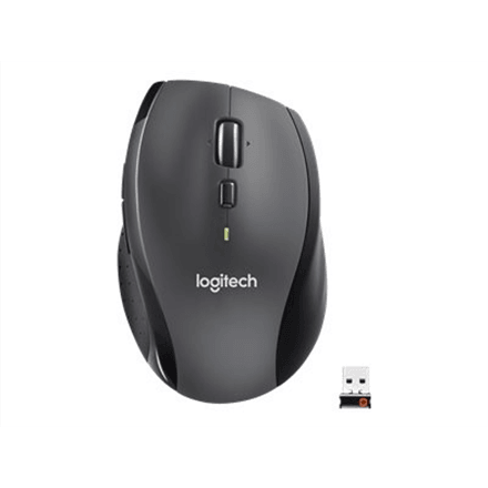 Logitech Marathon Mouse M705 Wireless Black