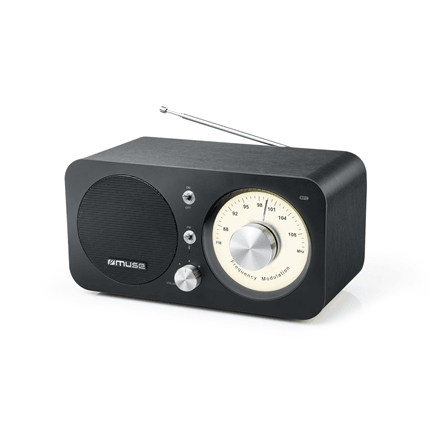 Muse | M-095 BT | NFC features | Black