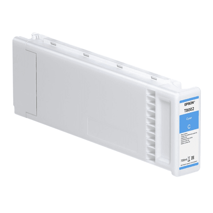 Epson T800200 UltraChrome PRO professionaalne tint, tsüaan, 700 ml