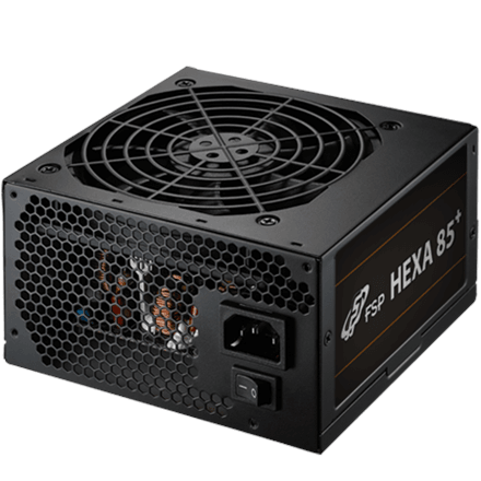 FSP | HEXA 85+ PRO 550 | 550 W