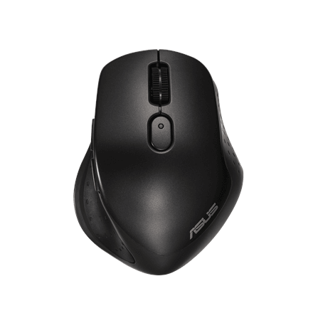 Asus MW203 Bluetooth hiir must, juhtmeta