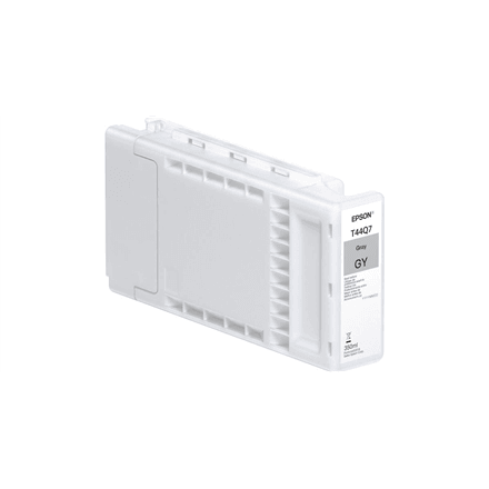 Профессиональные чернила Epson T44Q740 UltraChrome PRO 12, серые, 350 мл