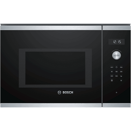 Bosch BFL554MS0 built-in microwave oven, 900 W