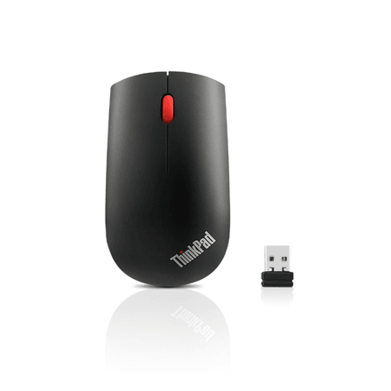 Lenovo ThinkPad Essential hiir, juhtmeta, must