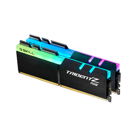 G.Skill Trident Z 16 GB DDR4 3200 MHz mälukomplekt (2 × 8 GB)
