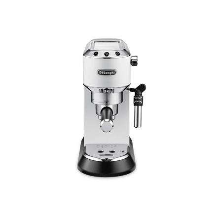 Рожковая кофеварка De'Longhi EC685W, 15 бар, бак 1.1 л, с капучинатором