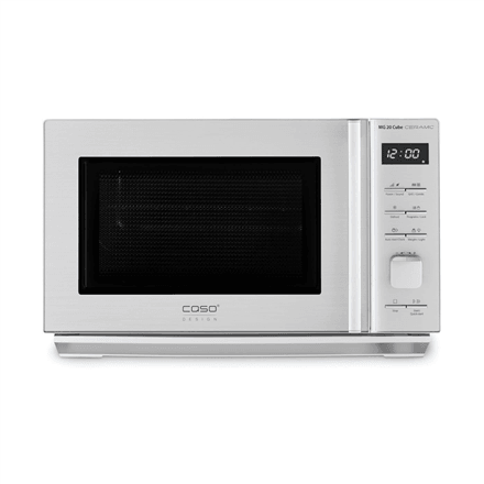Caso MG 20 Cube microwave oven, 20 l, 800 W, with grill