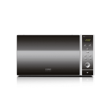 Caso MCG 25 microwave oven, 25 l, 900 W, with grill