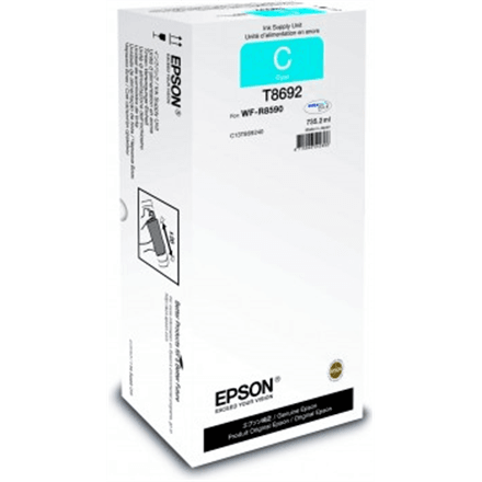 Epson C13T869240 tindikassett, tsüaan