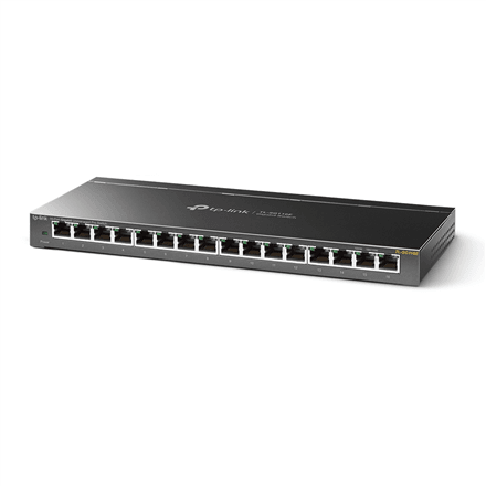 Võrgulüliti TP-Link TL-SG116E, 16 porti, veebihaldus