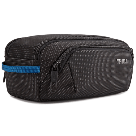 Thule | Toiletry Bag | Crossover 2 | Toiletry Bag | Waterproof | Black