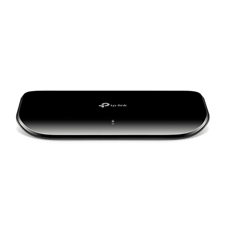 TP-LINK | Switch | TL-SG1008D | Unmanaged | Desktop | Gigabit Ethernet (copper) ports quantity 8 | Power supply type External | 36 month(s)