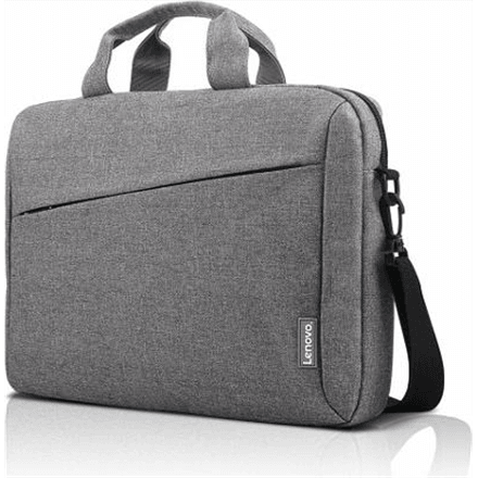 Lenovo | Essential | 15.6-inch Laptop Casual Toploader T210 Grey | Messenger-Briefcase | Shoulder strap | Grey