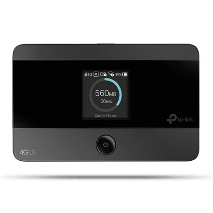 Мобильный 4G-роутер TP-Link M7350, LTE Cat 4, microSD до 32 ГБ