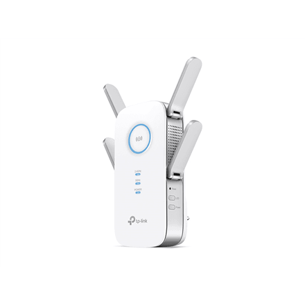 Усилитель Wi-Fi TP-Link RE650, AC2600, 4 антенны