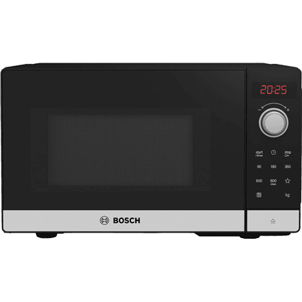 Bosch FFL023MS2 microwave oven, 20 l, 800 W