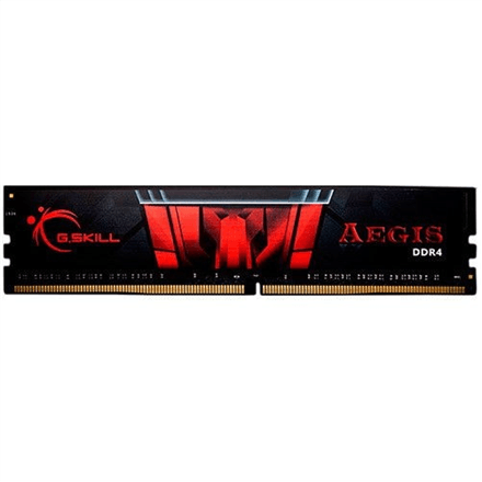 G.Skill Aegis 16 GB DDR4 2666 MHz CL19 mälumoodul lauaarvutile