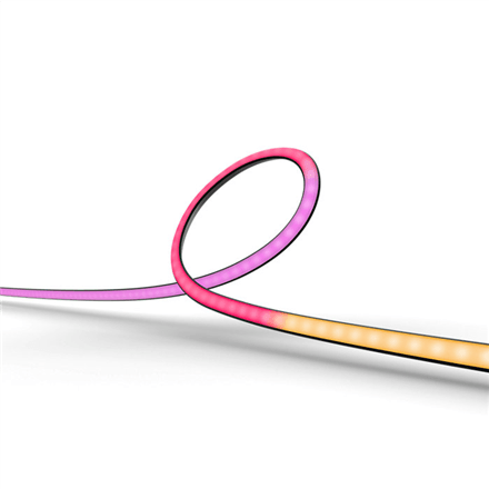 Philips Hue Lightstrip Gradient TV backlight, for 75″ and larger TVs