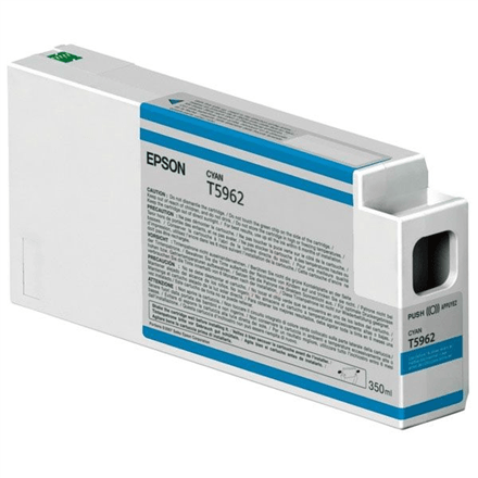 Epson T596200 UltraChrome HDR professionaalne tint, tsüaan, 350 ml