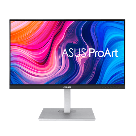 Asus | ProArt Display Professional Monitor | PA278CV | 27 " | IPS | WQHD | 16:9 | 75 Hz | 5 ms | 2560x1440 | 350 cd/m² | HDMI ports quantity 2 | Gray | Warranty 24 month(s)